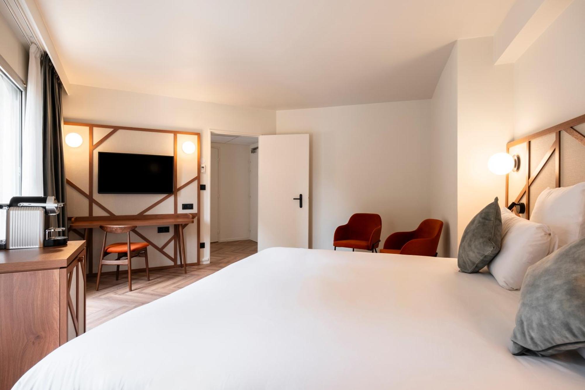 Mercure Rouen Centre Champ De Mars Exterior photo